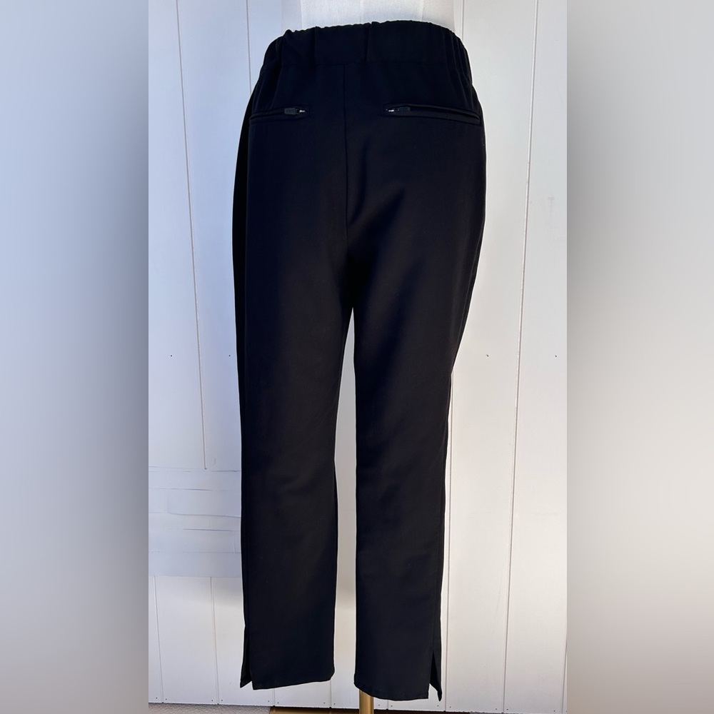 Figs Technical Collection Zip‎ Fly Scrub Pants Straight Leg Slit Hem Size XS - Picture 4 of 12